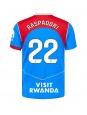 Atletico Madrid Giacomo Raspadori #22 Rezervni Dres 2025-26 Kratak Rukavima